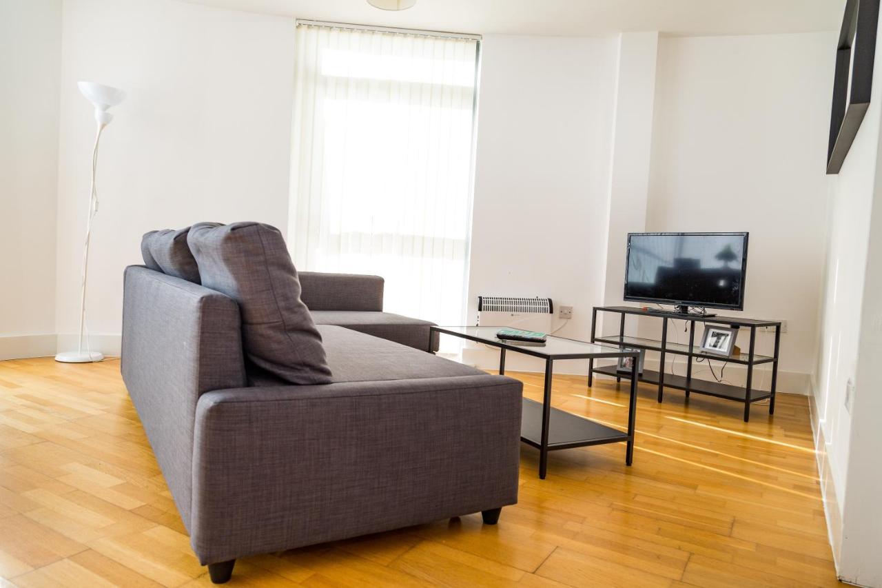 Apartment Ropewalks By Happy Days Liverpool